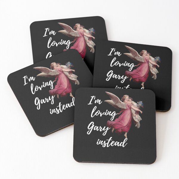 Item preview, I'm Loving Gary Instead | Gary Is My Angel Edition designed and sold by GeeKeeTee.