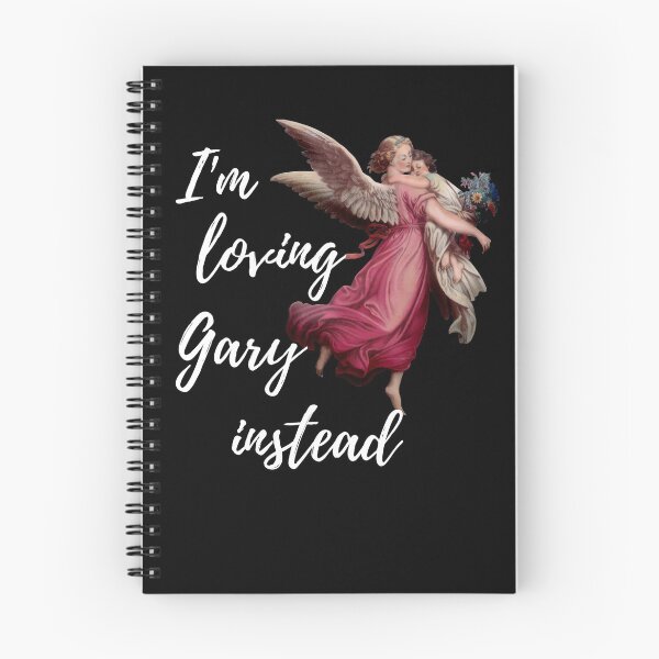 Item preview, I'm Loving Gary Instead | Gary Is My Angel Edition designed and sold by GeeKeeTee.