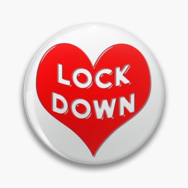 Item preview, Love Lockdown designed and sold by MarkUK97.