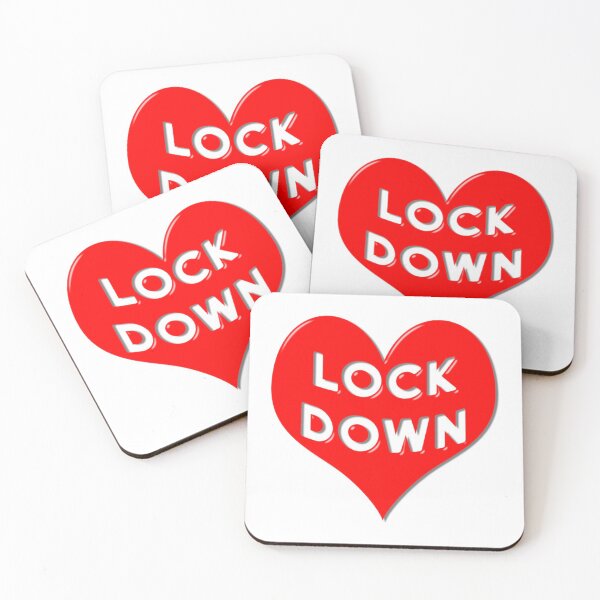 Item preview, Love Lockdown designed and sold by MarkUK97.