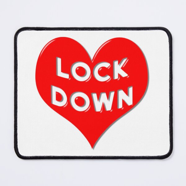 Item preview, Love Lockdown designed and sold by MarkUK97.