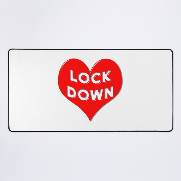 Item preview, Love Lockdown designed and sold by MarkUK97.