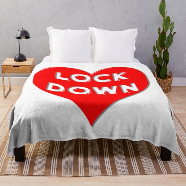 Item preview, Love Lockdown designed and sold by MarkUK97.