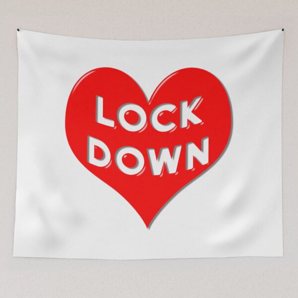 Item preview, Love Lockdown designed and sold by MarkUK97.