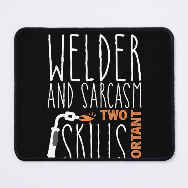 Item preview, Mens Funny Proud Welders Worker Weld Welding Dad & Welder designed and sold by Tee-md93.