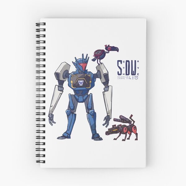 Item preview, Soundwave & Friends (Inspired by NakoMake)| Perfect Gift designed and sold by jihamica.