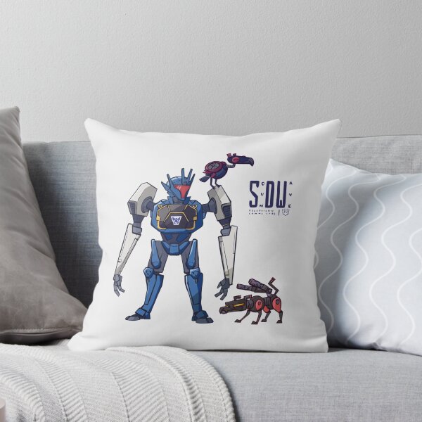 Item preview, Soundwave & Friends (Inspired by NakoMake)| Perfect Gift designed and sold by jihamica.