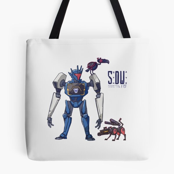Item preview, Soundwave & Friends (Inspired by NakoMake)| Perfect Gift designed and sold by jihamica.