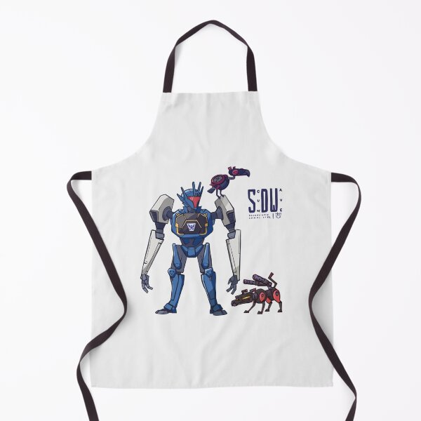 Item preview, Soundwave & Friends (Inspired by NakoMake)| Perfect Gift designed and sold by jihamica.