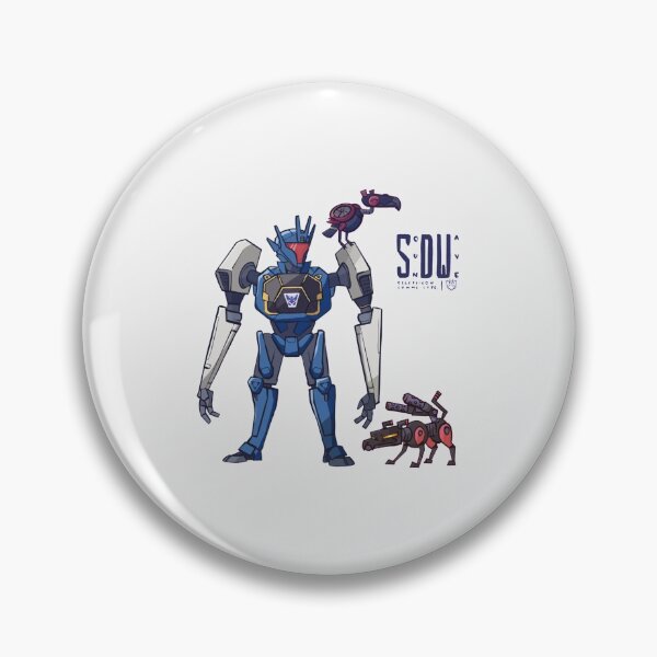 Item preview, Soundwave & Friends (Inspired by NakoMake)| Perfect Gift designed and sold by jihamica.