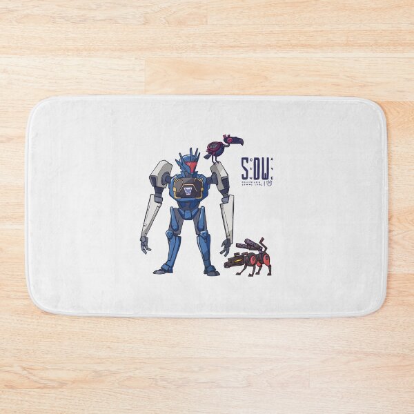 Item preview, Soundwave & Friends (Inspired by NakoMake)| Perfect Gift designed and sold by jihamica.