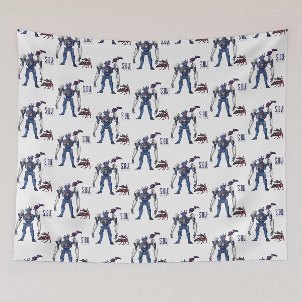Item preview, Soundwave & Friends (Inspired by NakoMake)| Perfect Gift designed and sold by jihamica.