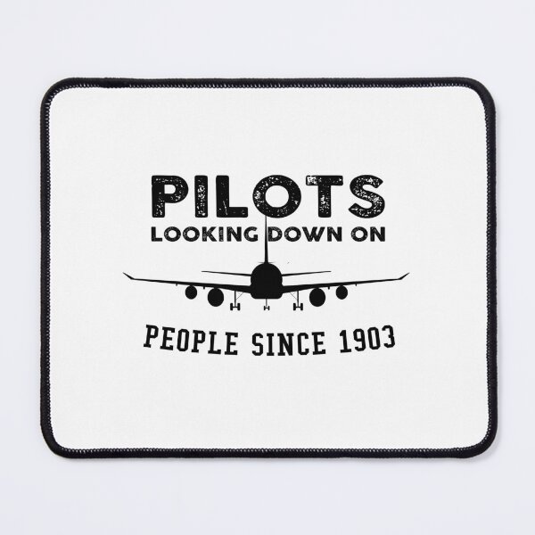 Item preview,  Pilots Looking Down On People designed and sold by ANAS    HO.
