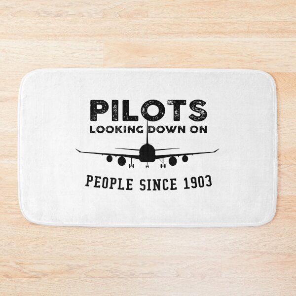 Item preview,  Pilots Looking Down On People designed and sold by ANAS    HO.