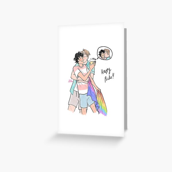 Happy Pride Greeting Card