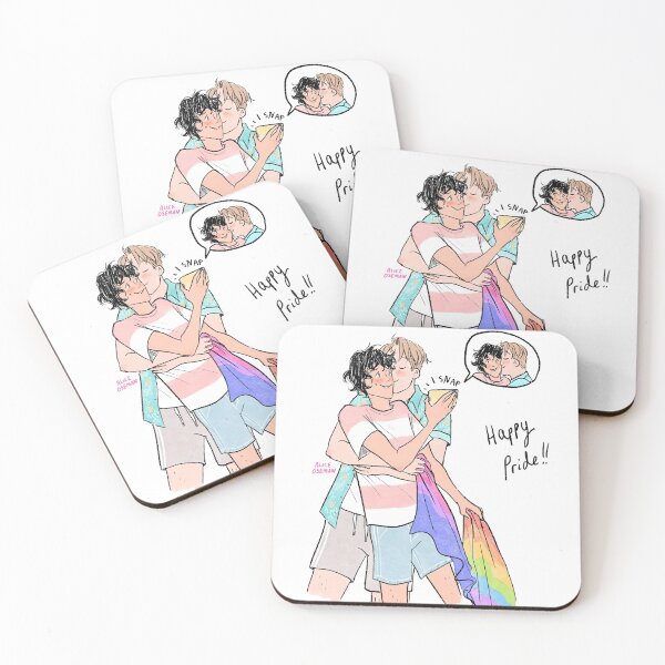 Item preview, Happy Pride designed and sold by aliceoseman.