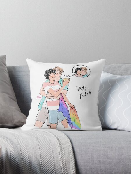Item preview, Happy Pride designed and sold by aliceoseman.