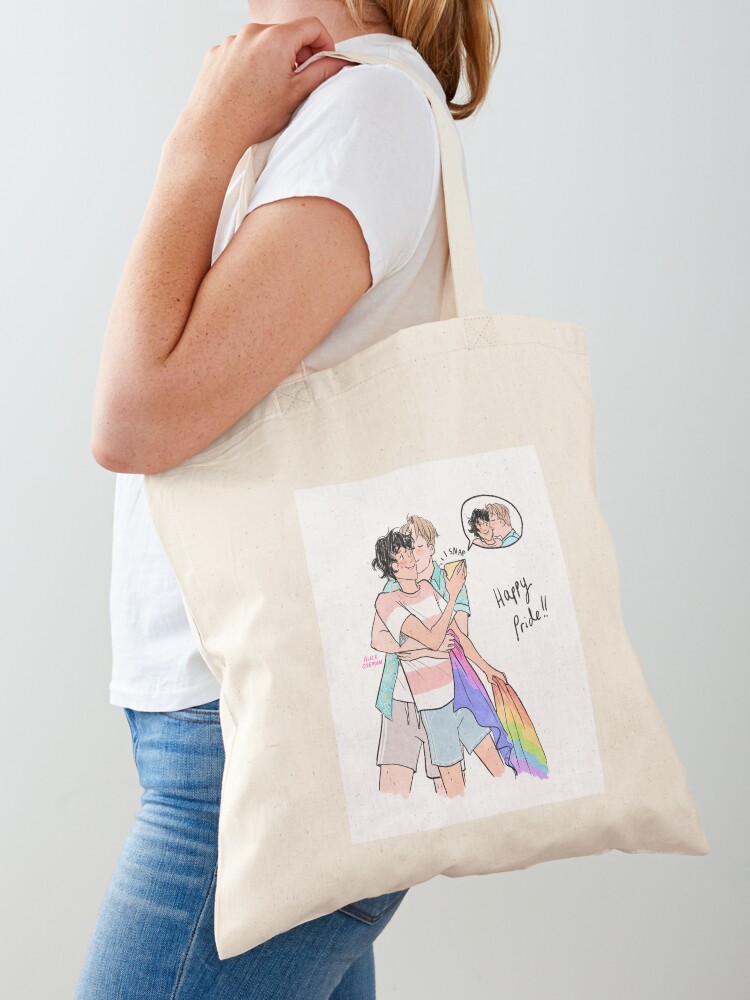 PRIDE Tote