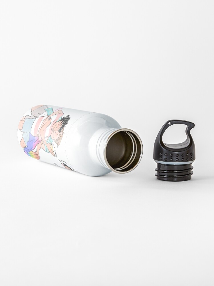 Alternate view of Happy Pride Water Bottle