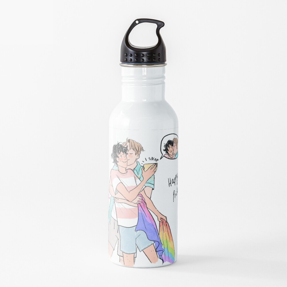 Happy Pride Water Bottle