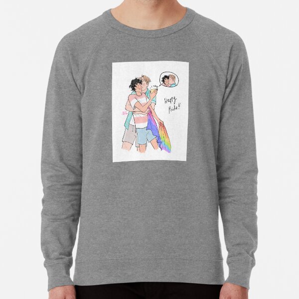 Item preview, Happy Pride designed and sold by aliceoseman.