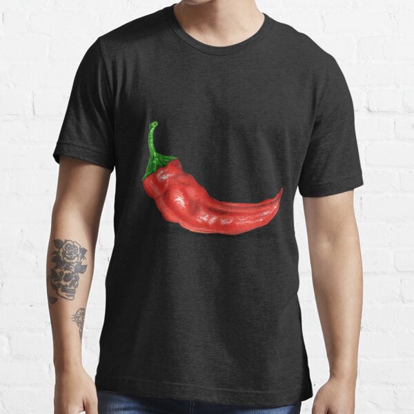 chilli pepper shirt