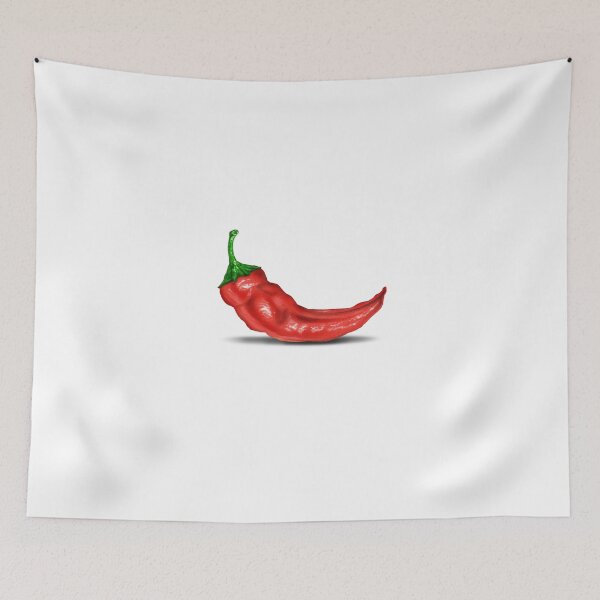 Item preview, Red Chilli Pepper designed and sold by lightidea.