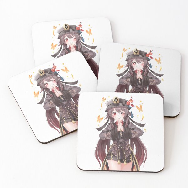 Aperçu de l'œuvre Hu Tao créée et vendue par sacorashop.