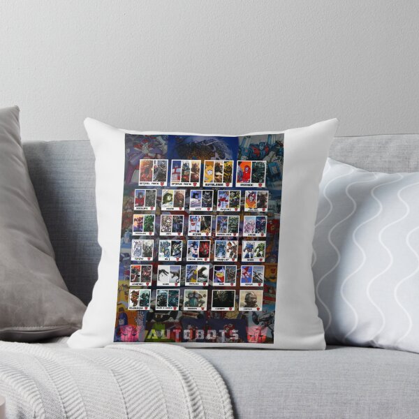 Item preview, Autobot Heritage Part 2 | Regalo perfecto designed and sold by jihamica.