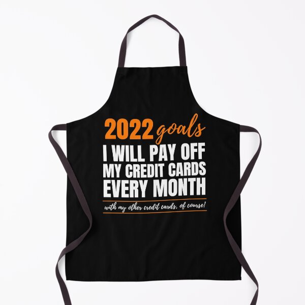 Item preview, I will pay off my credit cards every month with my other credit cards of course designed and sold by FancifulDesign.