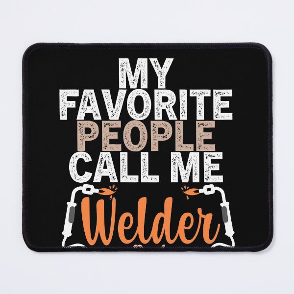 Item preview, Mens Funny Proud Welders Worker Weld Welding Dad & Welder designed and sold by Tee-md93.