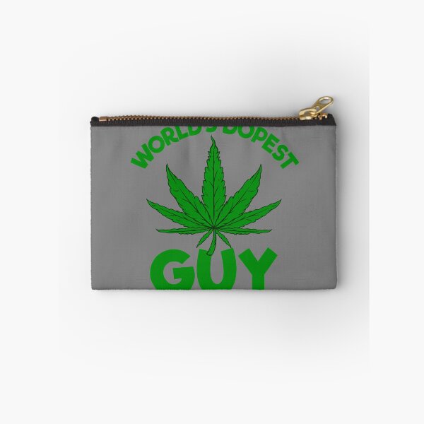 Item preview, World's Dopest Guy Weed Marijuana Smoking Men's Stoner Gear designed and sold by DynamicDesign.