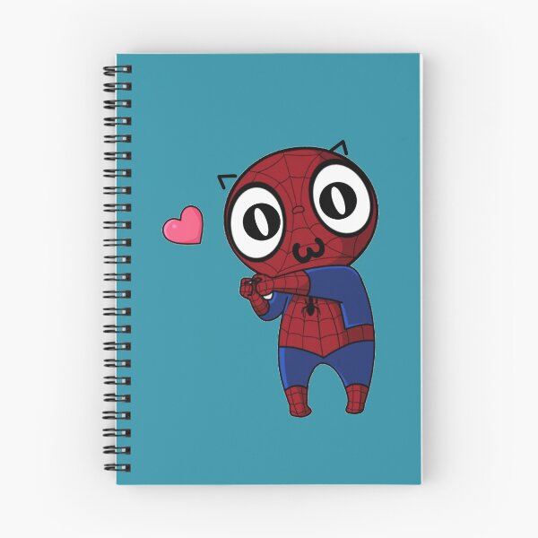 Item preview, spidercat designed and sold by TiltGraphicss.