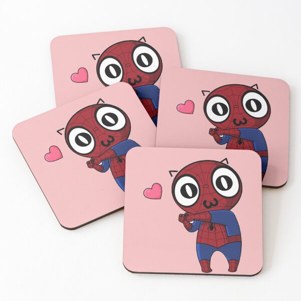 Item preview, spidercat designed and sold by TiltGraphicss.