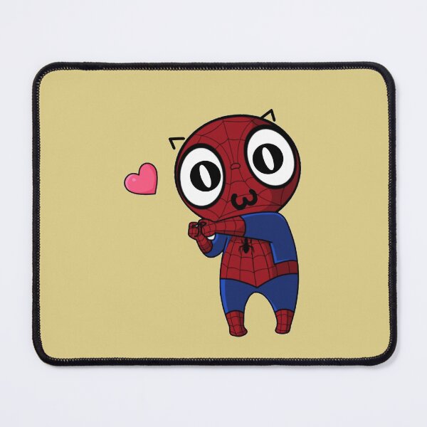 Item preview, spidercat designed and sold by TiltGraphicss.