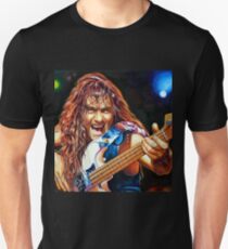 Harris Maiden painting portrait Unisex T-Shirt