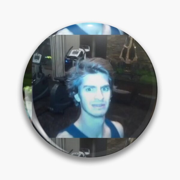 Item preview, Andrew Garfield designed and sold by Hunee-Bee.
