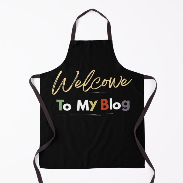 Item preview, Welcome To My Blog  designed and sold by Orchouk.