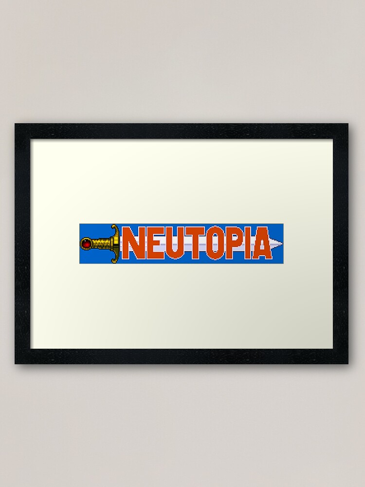 neutopia turbografx 16