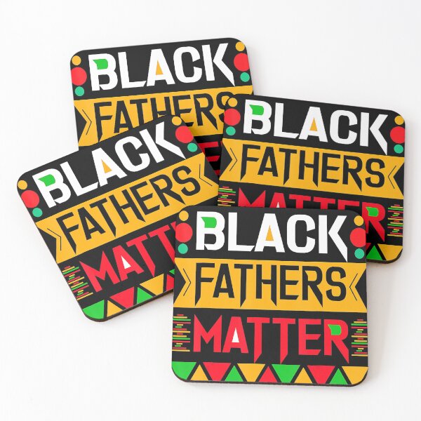 Item preview, Black Fathers Matter Black Pride Black History Month  designed and sold by SethFrancis37.