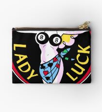 Lady Luck Studio Pouch