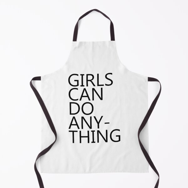 Item preview, GIRLS CAN DO ANYTHING designed and sold by InducTees.