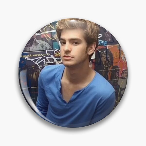 Item preview,  Andrew Garfield designed and sold by Hunee-Bee.