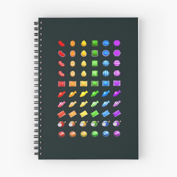 Item preview, Candy Crush Booster Rainbow  designed and sold by chrissdesign.