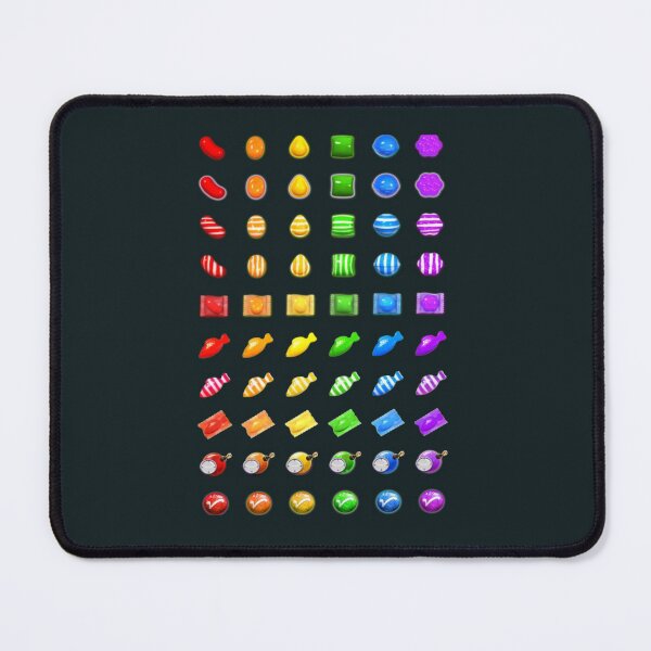 Item preview, Candy Crush Booster Rainbow  designed and sold by chrissdesign.