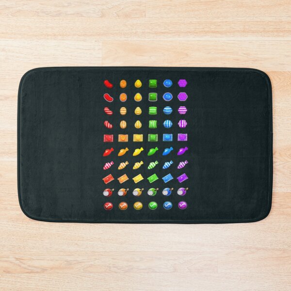 Item preview, Candy Crush Booster Rainbow  designed and sold by chrissdesign.