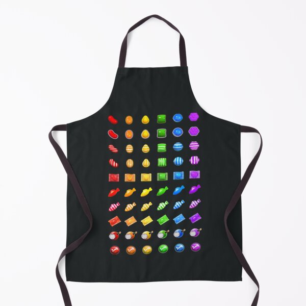 Item preview, Candy Crush Booster Rainbow designed and sold by chrissdesign.