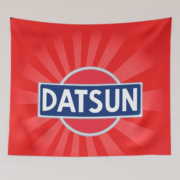 Item preview, Rising Datsun Sun designed and sold by Laddish-Designs.