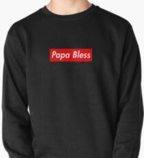 Papa segne Sweatshirt