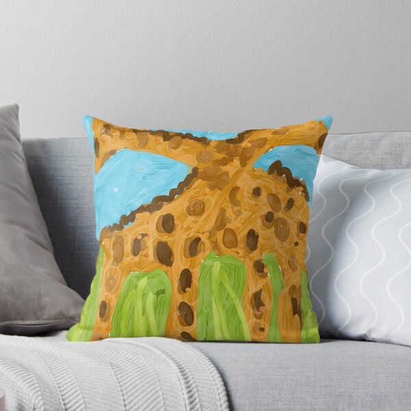 Aperçu de l'œuvre Girafes créée et vendue par Improfeel.